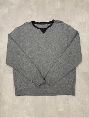 Turtleson Gray Crewneck Sweater